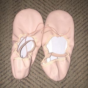 ABT ballet slipper
